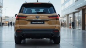 1. Новая Лада Гранта 2026 — Полный Обзор и Цена в России!