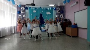 Танец "Парус детства"