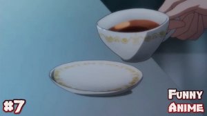 Смешные Моменты Из Аниме #17