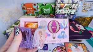 Я у мамы мыломан / Покупки мыла / Новинки / Обзор №44