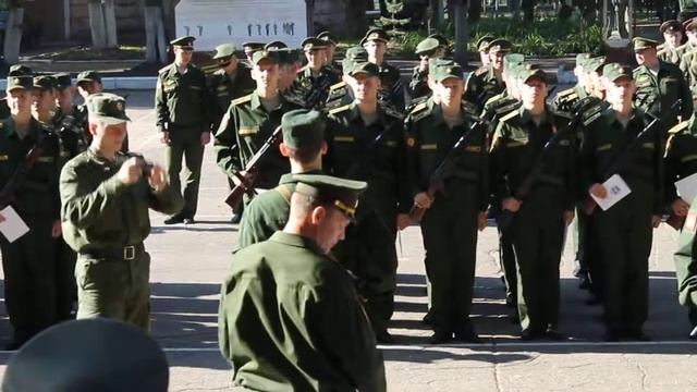 присяга серпухов 2014 2 смотреть онлайн