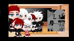 Реакция семьи Тодороки на будущее