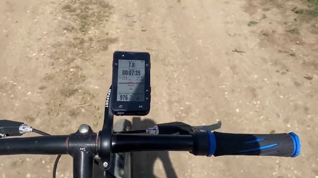 Велокомпьютер IgpSport igs630s смотреть онлайн
