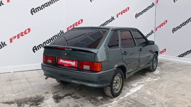 LADA 2114 Хетчбэк 5-дв. 21144-30-012 Standard 1.6 MT 8 кл (Евро-3) (81 л. с.) Зе смотреть онлайн