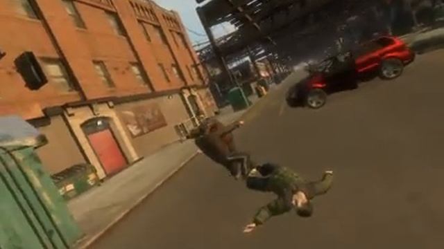 Нико Белик против 3 русских мужиков смотреть онлайн