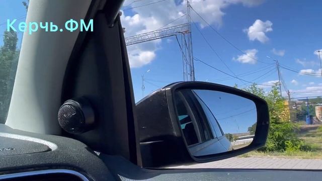 Автобус с футболистами из Ростова на Дону во время ЧП ?