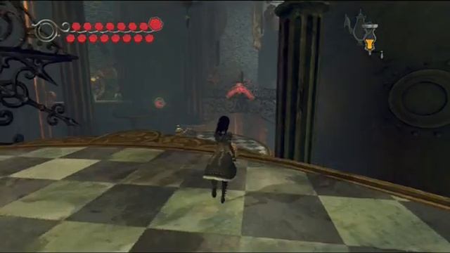 Alice Madness Returns гл.1 ч.21