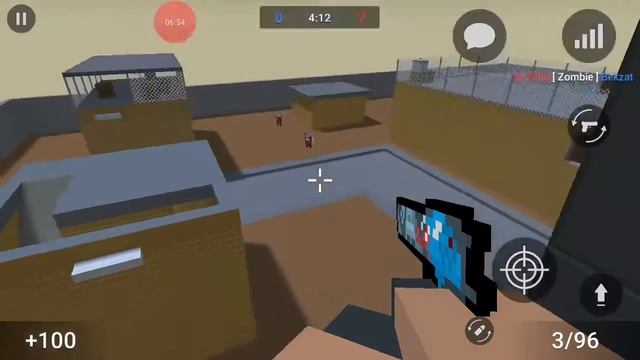 Смешные приколы в блок страе 😂😂😂 незайдёш банка 😱😱😱 смотреть онлайн