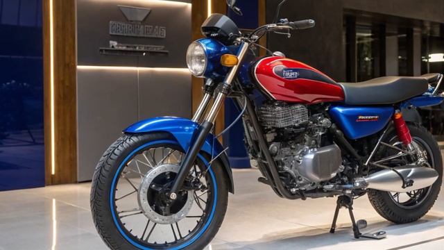 Обзор Bajaj Boxer 100 2025: Надёжный и Экономичный Мотоцикл для