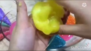 (=^..^=)Смешные,страшные истории//Слаймы,хрустяшки(=^..^=)