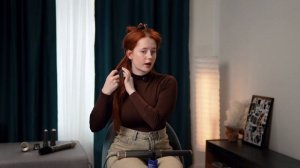 УКЛАДКА НА ДЛИННЫЕ ВОЛОСЫ ЗА 10 МИНУТ СО СТАЙЛЕРОМ Zofft Es