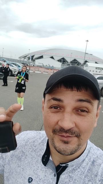 город САМАРА ПРИВЕТ. ВСЕ ИДЕИ НА ФУТБОЛ от Aidarik rylit #aidarikrylit #самара смотреть онлайн