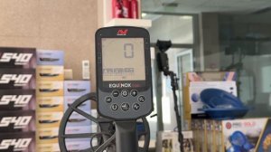 Minelab Equinox 700 – Настройки за Максимална Ефективност! Осн