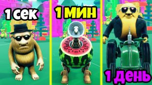 Максимальная Эволюция Брейнротов в Роблокс