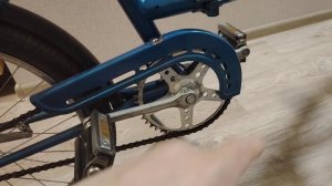 Велосипед Аист Складной (Беларусь, 2000 г.)