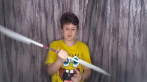 Топ 5 оружий из бумаги.