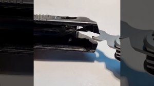 Установка ударника и предохранителя МР71, ПМ.