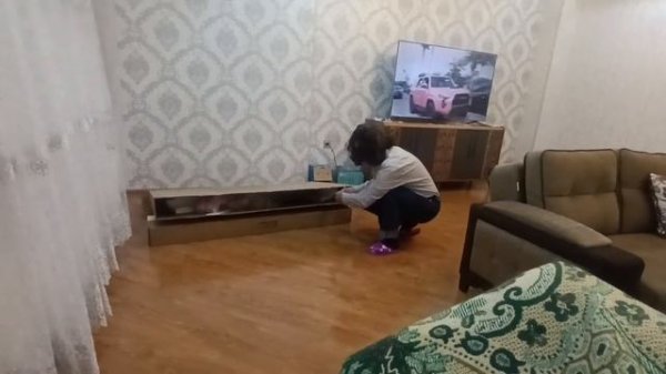 Unboxing 65 inch TV TCL. Распаковка телевизора TCL 65 дюймов.