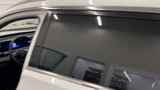 Электропривод багажника для Chery Tiggo 7 Pro MAX. смотреть онлайн