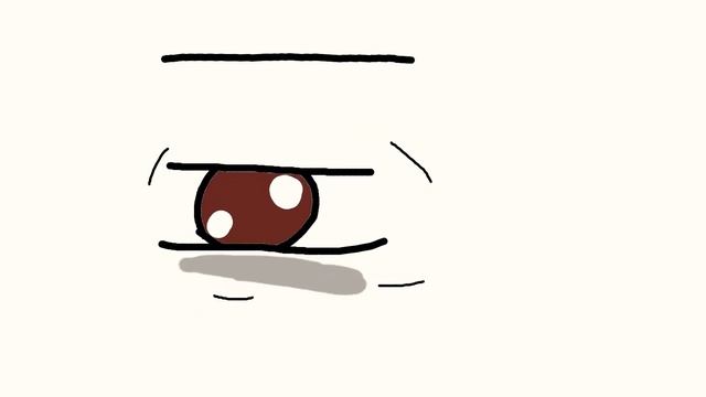 Rough animaror глаз анимация смотреть онлайн