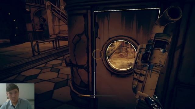 Прохождение Bendy and the Dark Revival 3 Часть