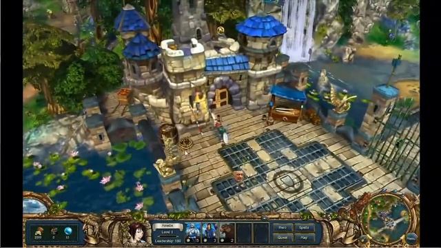 Onlive King's Bounty Armored Princess  King's Bounty Принцесса в доспехах