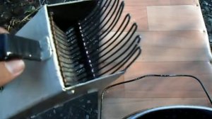 ОБЗОР НА УНИВЕРСАЛЬНЫЙ КОМБАЙН ДЛЯ СБОРА ЯГОД ЧЕРНИКИ И БРУСНИКИ