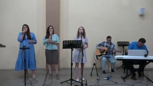 Песня в пустыне