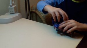 КАК СЛОЖИТЬ ИГРУШКУ ТРАНСФОРМЕР, ОПТИМУС ПРАЙМ ,