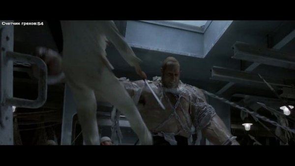 Киногрехи "Лига выдающихся джентльменов"