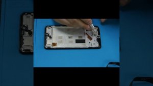Redmi Note 11 Pro 5G замена дисплея.