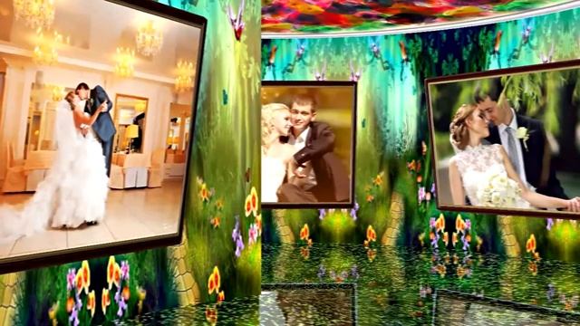 С Днём Свадьбы!!! Путешествие в сказку!!! смотреть онлайн