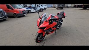 QJ MOTOR SRK 800 RR - Это один из лучших Китайцев. Покупайте только в Мотозвезде