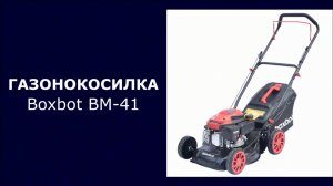 Газонокосилка бензиновая Boxbot BM-41