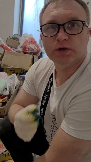 А МОЖЕТ ПЛИТОЧНЫМ КЛЕЕМ ПРОТЯНУТЬ? #ошибкиремонта смотреть онлайн