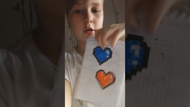 Рисунки по клеточкам смотреть онлайн