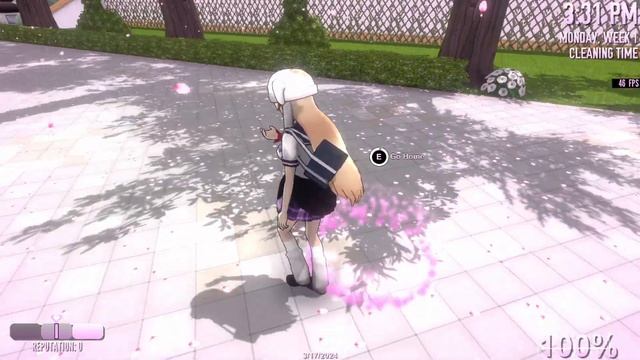 XD ТУТОРИАЛ НА ПОХИЩЕНИЕ В ЯНДЕРЕ СИМУЛЯТОР|YandereSimulator|YanSim  :D