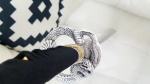 ложка для обуви Катана" Змея"