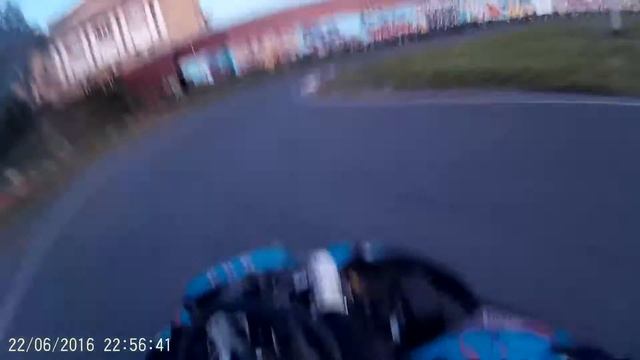 Pit-stop Нарвская. Клубная гонка. Первая победа.