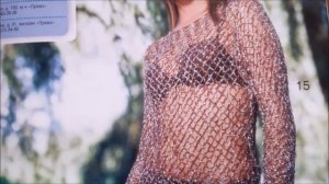 СМОТРИМ ЖУРНАЛ САБРИНА 1-2005 Вязание крючком