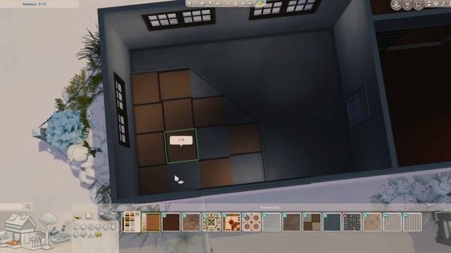 Туристический домик на горе Комореби 🔴|| [TS4 SPEEDBUILD NO CC]