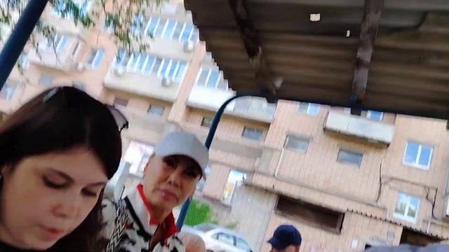 Жители дома, по адресу: Астрахань, улица Победа, дом 54, ? смотреть онлайн