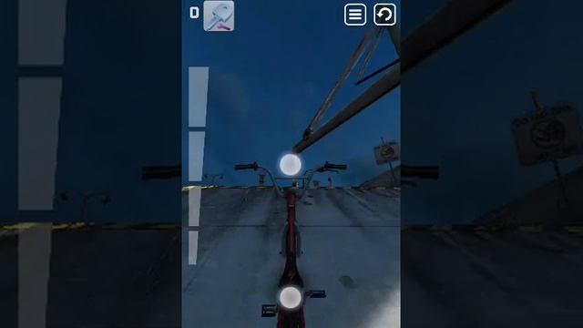 Touchgrind BMX любительская игра