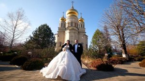 Анонс свадьбы Алексей и Вероника г. Славянск-на-Кубани