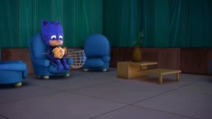 Герои в масках PJ Masks Russian |  борьба с кошкой |  30 минут | мультики для детей