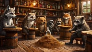 На горе стоит пивная (AI song) AImusicgen.ai