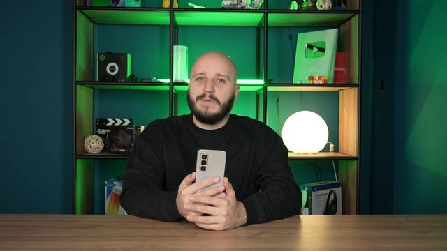 Обзор смартфона Infinix Hot 50 Pro смотреть онлайн