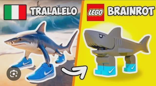 ИТАЛЬЯНСКИЕ МЕМЫ В ЛЕГО 🔥#мем #лнго #врек#топ смотреть онлайн