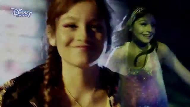 Soy Luna - Луна и Симон ,, Valiente'' Само по Дисни Чанъл смотреть онлайн