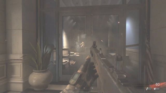 COD: MW2 Campaign Remastered. Музей.